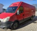 Красный Ивеко Дейли, объемом двигателя 3 л и пробегом 420 тыс. км за 8200 $, фото 1 на Automoto.ua