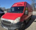 Красный Ивеко Дейли, объемом двигателя 3 л и пробегом 420 тыс. км за 8200 $, фото 1 на Automoto.ua