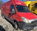 Красный Ивеко Дейли, объемом двигателя 3 л и пробегом 420 тыс. км за 8200 $, фото 2 на Automoto.ua