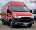 Красный Ивеко Дейли, объемом двигателя 3 л и пробегом 400 тыс. км за 11500 $, фото 5 на Automoto.ua