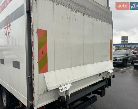 Красный Ивеко Дейли, объемом двигателя 3 л и пробегом 336 тыс. км за 34900 $, фото 8 на Automoto.ua