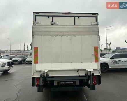 Красный Ивеко Дейли, объемом двигателя 3 л и пробегом 336 тыс. км за 34900 $, фото 5 на Automoto.ua