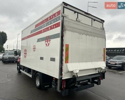 Красный Ивеко Дейли, объемом двигателя 3 л и пробегом 336 тыс. км за 34900 $, фото 4 на Automoto.ua