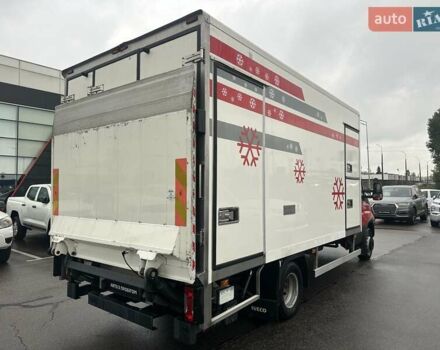 Красный Ивеко Дейли, объемом двигателя 3 л и пробегом 336 тыс. км за 34900 $, фото 6 на Automoto.ua
