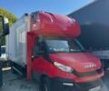 Червоний Івеко Дейлі, об'ємом двигуна 3 л та пробігом 670 тис. км за 28000 $, фото 1 на Automoto.ua