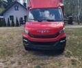 Красный Ивеко Дейли, объемом двигателя 3 л и пробегом 246 тыс. км за 32500 $, фото 1 на Automoto.ua