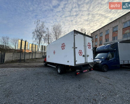 Червоний Івеко Дейлі, об'ємом двигуна 3 л та пробігом 235 тис. км за 34900 $, фото 28 на Automoto.ua