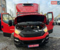 Червоний Івеко Дейлі, об'ємом двигуна 3 л та пробігом 235 тис. км за 34900 $, фото 34 на Automoto.ua