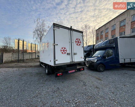 Червоний Івеко Дейлі, об'ємом двигуна 3 л та пробігом 235 тис. км за 34900 $, фото 29 на Automoto.ua