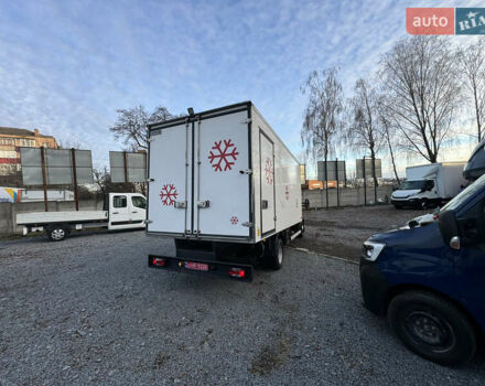 Червоний Івеко Дейлі, об'ємом двигуна 3 л та пробігом 235 тис. км за 34900 $, фото 31 на Automoto.ua