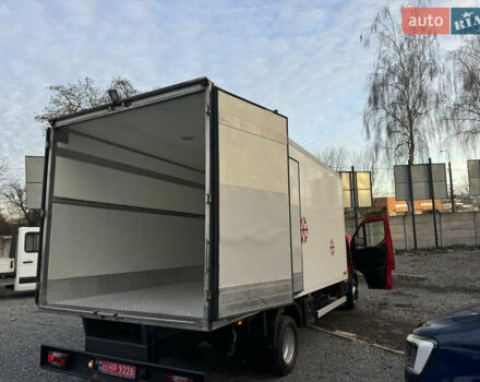 Червоний Івеко Дейлі, об'ємом двигуна 3 л та пробігом 235 тис. км за 34900 $, фото 43 на Automoto.ua