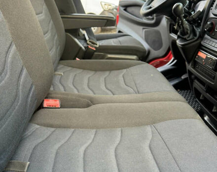 Червоний Івеко Дейлі, об'ємом двигуна 3 л та пробігом 235 тис. км за 34900 $, фото 46 на Automoto.ua