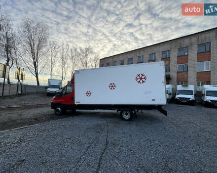 Червоний Івеко Дейлі, об'ємом двигуна 3 л та пробігом 235 тис. км за 34900 $, фото 24 на Automoto.ua