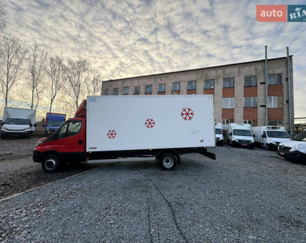 Червоний Івеко Дейлі, об'ємом двигуна 3 л та пробігом 235 тис. км за 34900 $, фото 22 на Automoto.ua