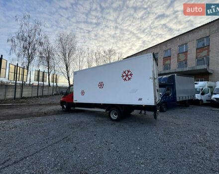 Червоний Івеко Дейлі, об'ємом двигуна 3 л та пробігом 235 тис. км за 34900 $, фото 26 на Automoto.ua