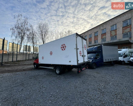 Червоний Івеко Дейлі, об'ємом двигуна 3 л та пробігом 235 тис. км за 34900 $, фото 27 на Automoto.ua