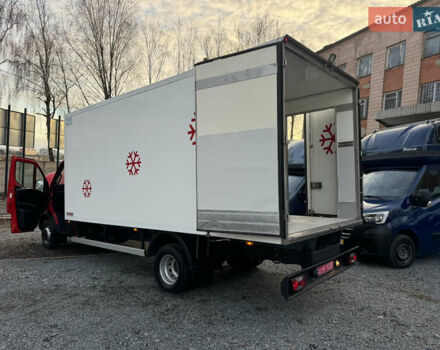 Червоний Івеко Дейлі, об'ємом двигуна 3 л та пробігом 235 тис. км за 34900 $, фото 39 на Automoto.ua