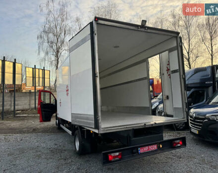 Червоний Івеко Дейлі, об'ємом двигуна 3 л та пробігом 235 тис. км за 34900 $, фото 40 на Automoto.ua