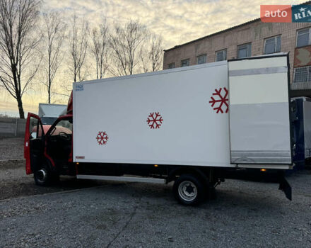 Червоний Івеко Дейлі, об'ємом двигуна 3 л та пробігом 235 тис. км за 34900 $, фото 38 на Automoto.ua