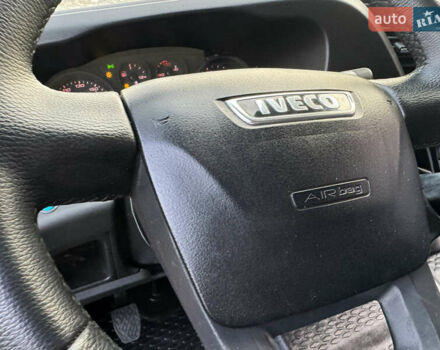 Червоний Івеко Дейлі, об'ємом двигуна 3 л та пробігом 235 тис. км за 34900 $, фото 52 на Automoto.ua