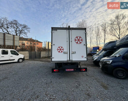 Червоний Івеко Дейлі, об'ємом двигуна 3 л та пробігом 235 тис. км за 34900 $, фото 30 на Automoto.ua