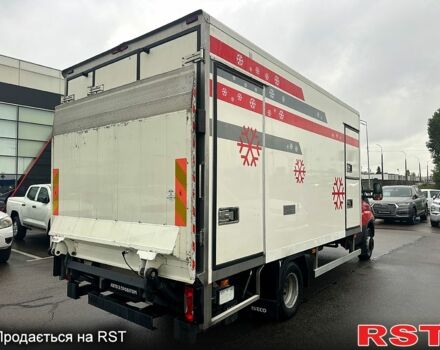 Красный Ивеко Дейли, объемом двигателя 3 л и пробегом 336 тыс. км за 34568 $, фото 6 на Automoto.ua