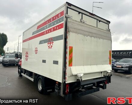 Красный Ивеко Дейли, объемом двигателя 3 л и пробегом 336 тыс. км за 34568 $, фото 4 на Automoto.ua
