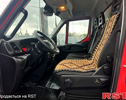 Красный Ивеко Дейли, объемом двигателя 3 л и пробегом 336 тыс. км за 34568 $, фото 8 на Automoto.ua