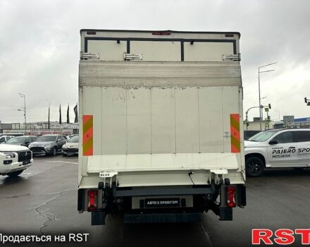 Красный Ивеко Дейли, объемом двигателя 3 л и пробегом 336 тыс. км за 34568 $, фото 5 на Automoto.ua