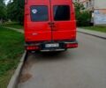 Красный Ивеко Дейли, объемом двигателя 2.5 л и пробегом 200 тыс. км за 3500 $, фото 1 на Automoto.ua