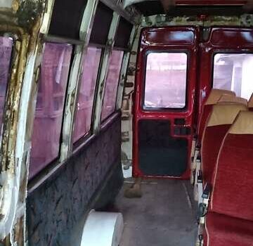 Червоний Івеко Дейлі, об'ємом двигуна 2.8 л та пробігом 830 тис. км за 6999 $, фото 14 на Automoto.ua