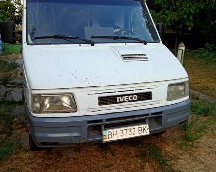 Ивеко Дейли, объемом двигателя 2.8 л и пробегом 0 тыс. км за 2500 $, фото 10 на Automoto.ua