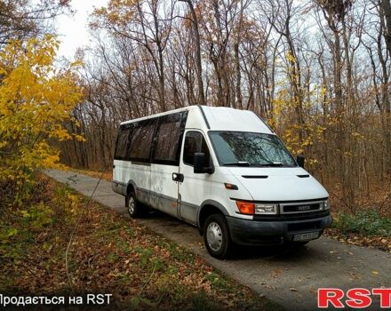 Ивеко Дейли, объемом двигателя 2.8 л и пробегом 0 тыс. км за 5000 $, фото 2 на Automoto.ua