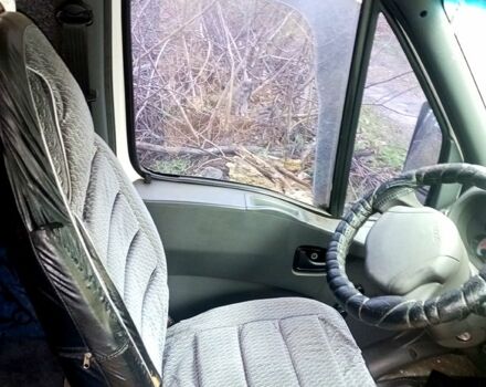 Ивеко Дейли, объемом двигателя 2.8 л и пробегом 0 тыс. км за 5000 $, фото 3 на Automoto.ua