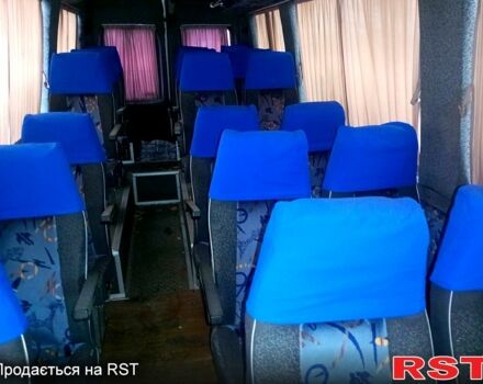 Ивеко Дейли, объемом двигателя 2.8 л и пробегом 0 тыс. км за 5000 $, фото 6 на Automoto.ua