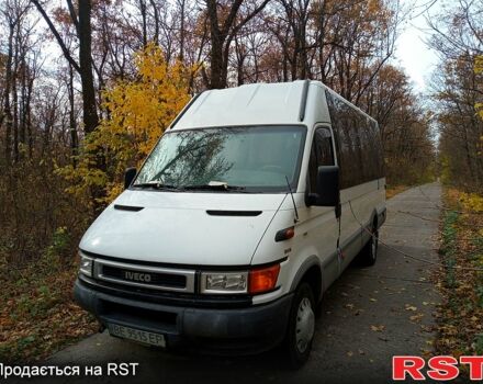 Ивеко Дейли, объемом двигателя 2.8 л и пробегом 0 тыс. км за 5000 $, фото 1 на Automoto.ua