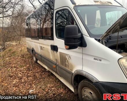 Ивеко Дейли, объемом двигателя 3 л и пробегом 250 тыс. км за 4200 $, фото 2 на Automoto.ua