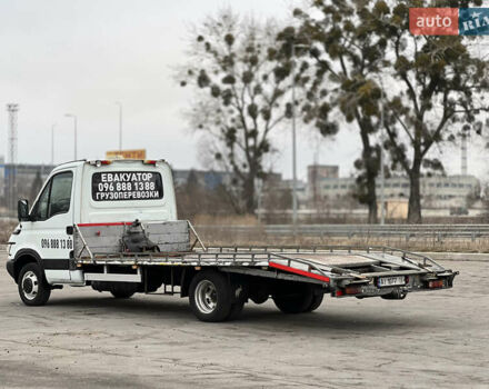 Ивеко Дейли, объемом двигателя 0 л и пробегом 500 тыс. км за 10500 $, фото 3 на Automoto.ua