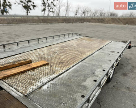 Ивеко Дейли, объемом двигателя 0 л и пробегом 500 тыс. км за 10500 $, фото 6 на Automoto.ua