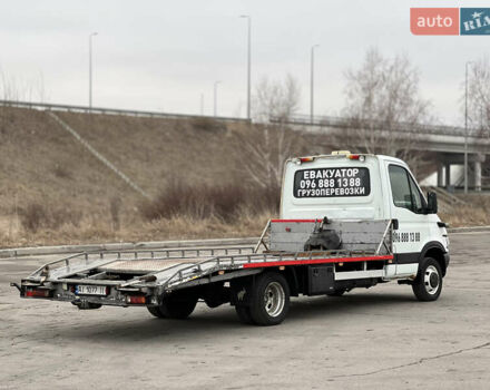 Ивеко Дейли, объемом двигателя 0 л и пробегом 500 тыс. км за 10500 $, фото 4 на Automoto.ua