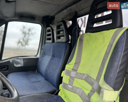 Ивеко Дейли, объемом двигателя 0 л и пробегом 500 тыс. км за 10500 $, фото 7 на Automoto.ua