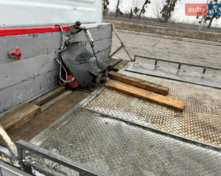 Ивеко Дейли, объемом двигателя 0 л и пробегом 500 тыс. км за 10500 $, фото 5 на Automoto.ua