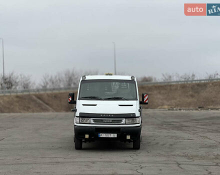 Ивеко Дейли, объемом двигателя 0 л и пробегом 500 тыс. км за 10500 $, фото 2 на Automoto.ua