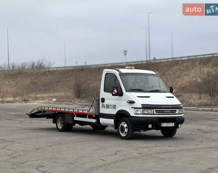 Ивеко Дейли, объемом двигателя 0 л и пробегом 500 тыс. км за 10500 $, фото 1 на Automoto.ua