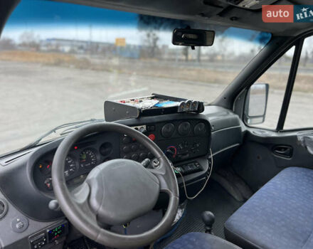 Ивеко Дейли, объемом двигателя 0 л и пробегом 500 тыс. км за 10500 $, фото 8 на Automoto.ua