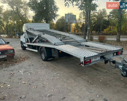 Івеко Дейлі 2014 у Кам'янське (Дніпродзержинськ) на Automoto.ua Івеко Дейлі, об'ємом двигуна 3 л та пробігом 420 тис. км за 35000 $, фото 3 на Automoto.ua
