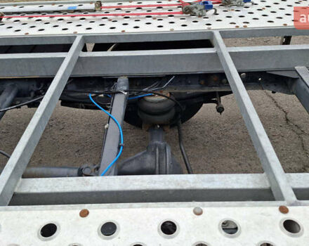 Ивеко Дейли, объемом двигателя 3 л и пробегом 330 тыс. км за 33000 $, фото 9 на Automoto.ua