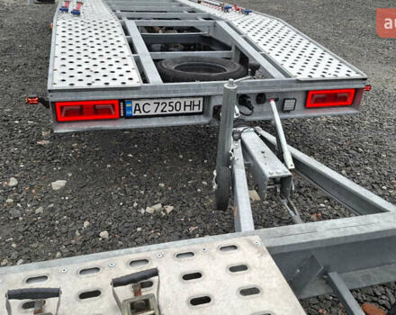 Ивеко Дейли, объемом двигателя 3 л и пробегом 330 тыс. км за 33000 $, фото 4 на Automoto.ua