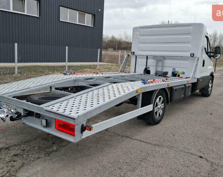 Ивеко Дейли, объемом двигателя 3 л и пробегом 330 тыс. км за 33000 $, фото 2 на Automoto.ua