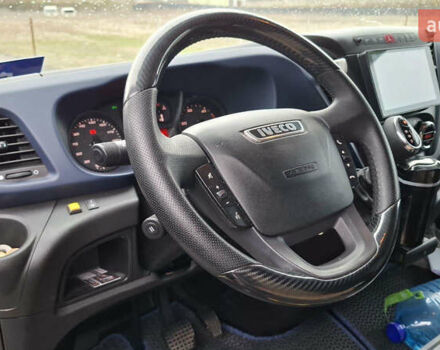 Ивеко Дейли, объемом двигателя 3 л и пробегом 330 тыс. км за 33000 $, фото 8 на Automoto.ua